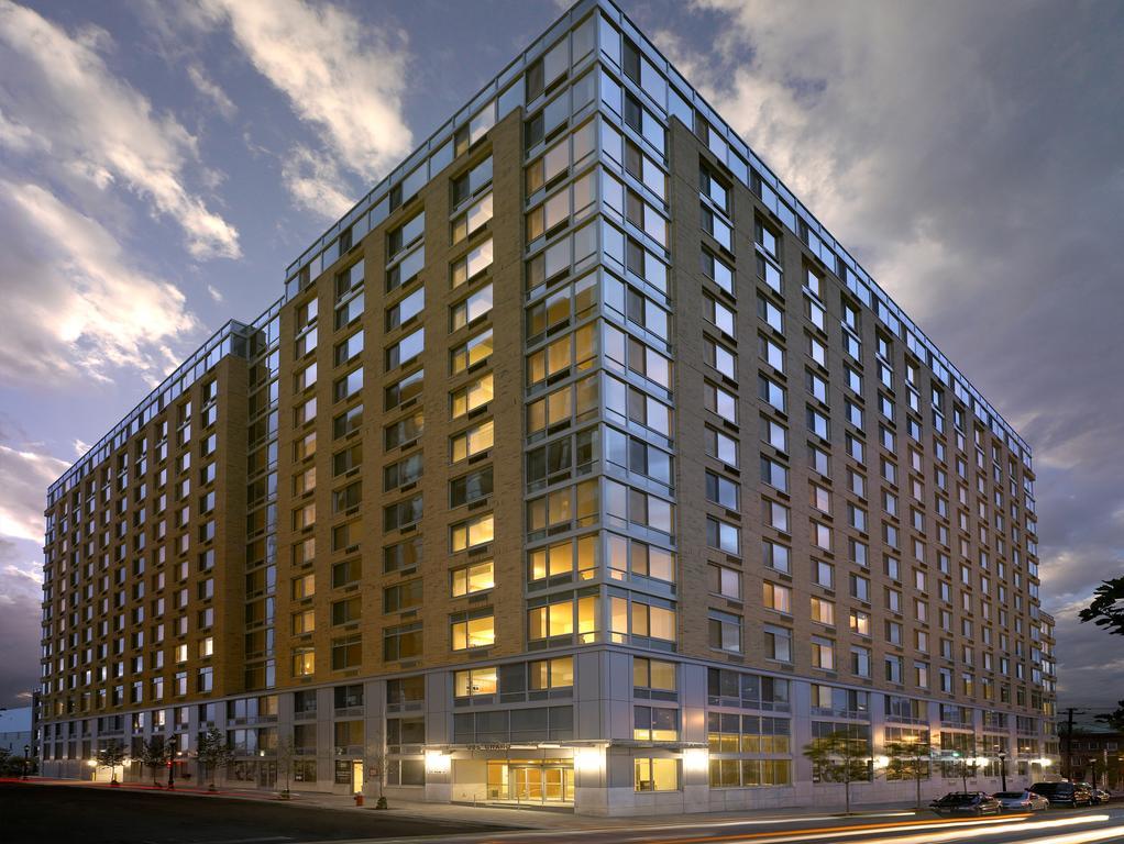 Grand Suites Jersey City Exterior foto